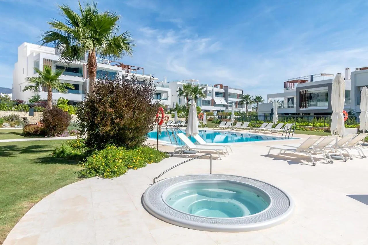 Ground Floor 2Bed Miradores Del Sol Estepona Apartment